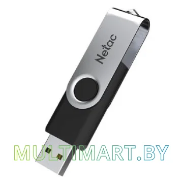 USB Flash Netac U505 16GB (NT03U505N-016G-20BK)